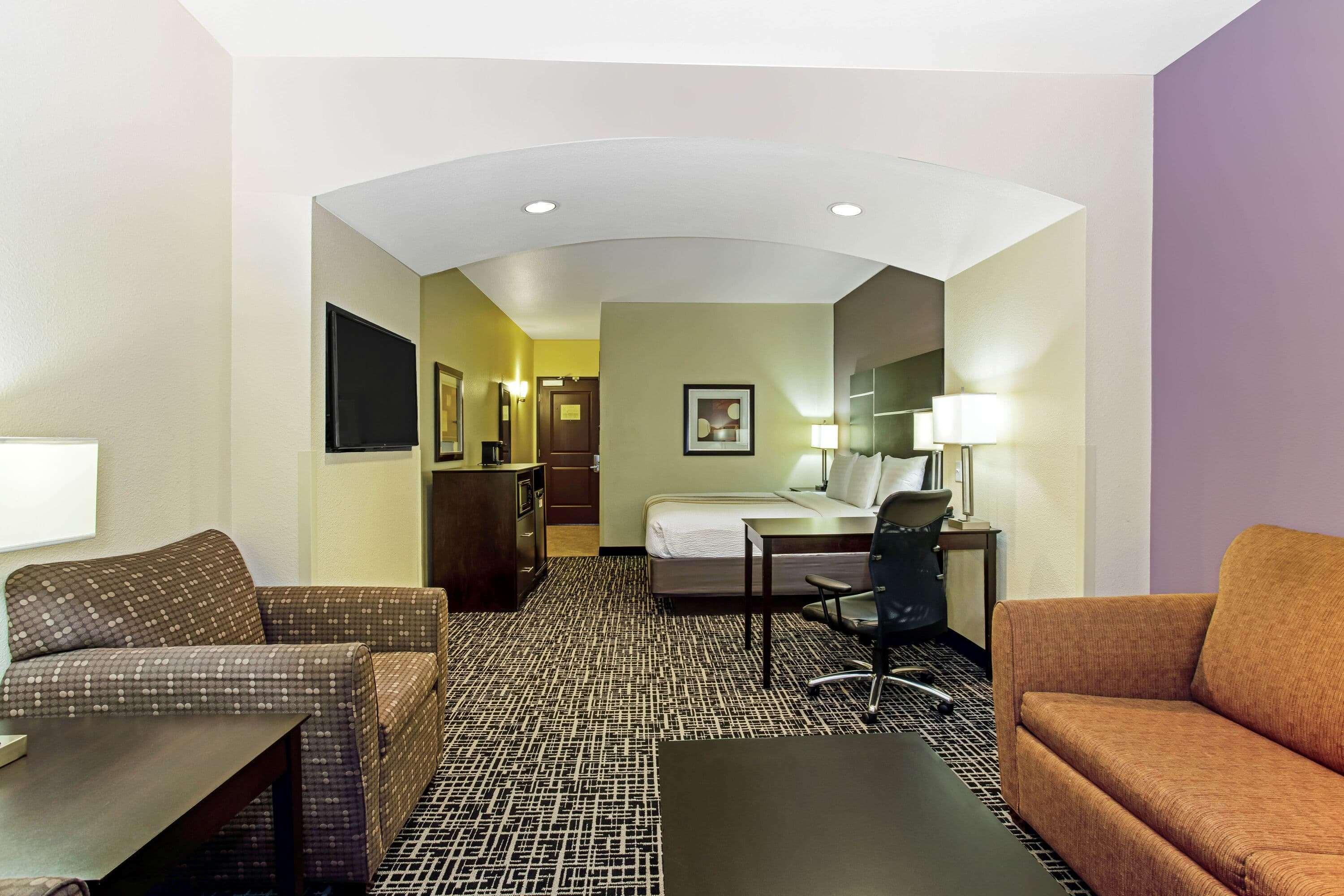 La Quinta By Wyndham Denver Gateway Park Exterior foto