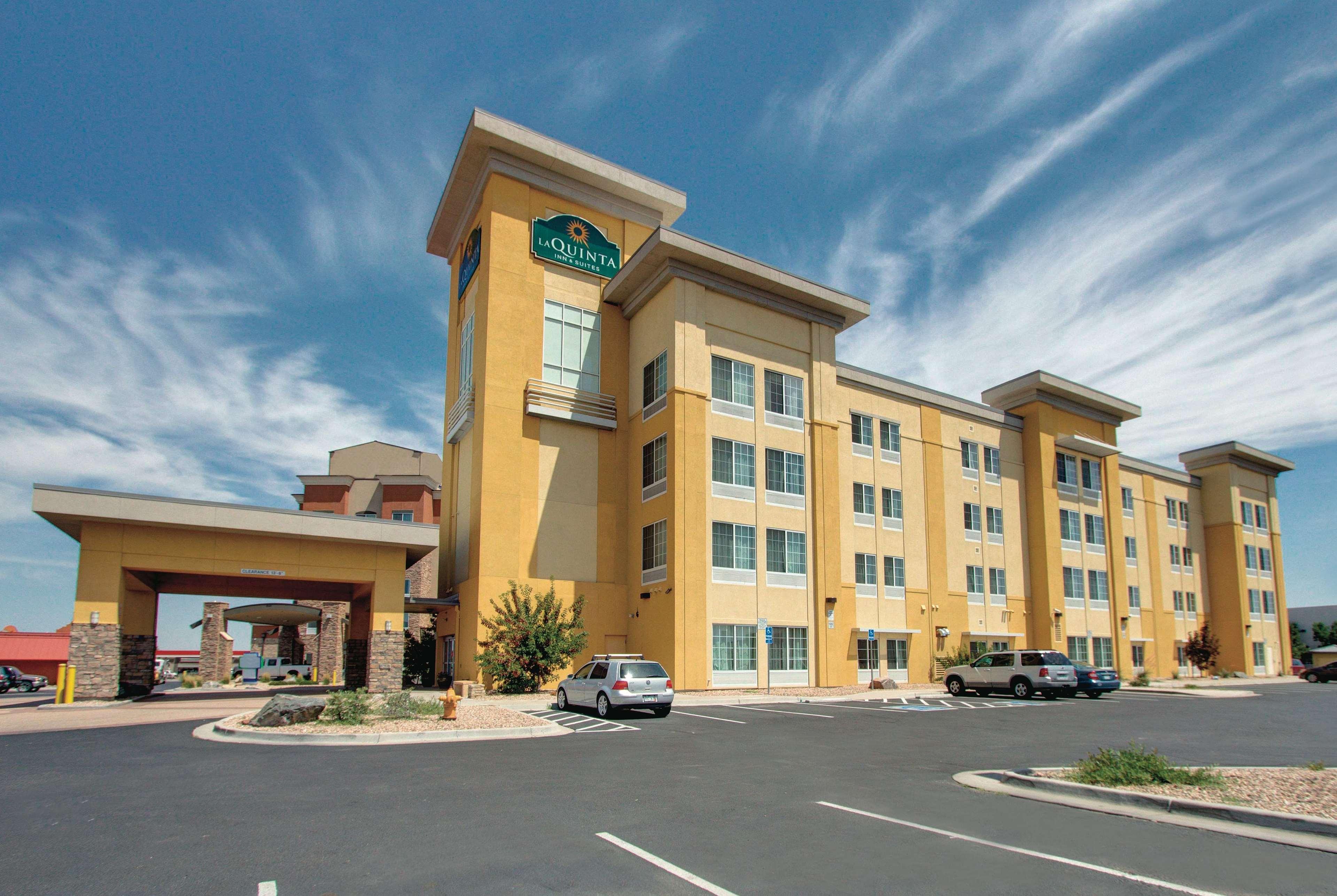 La Quinta By Wyndham Denver Gateway Park Exterior foto