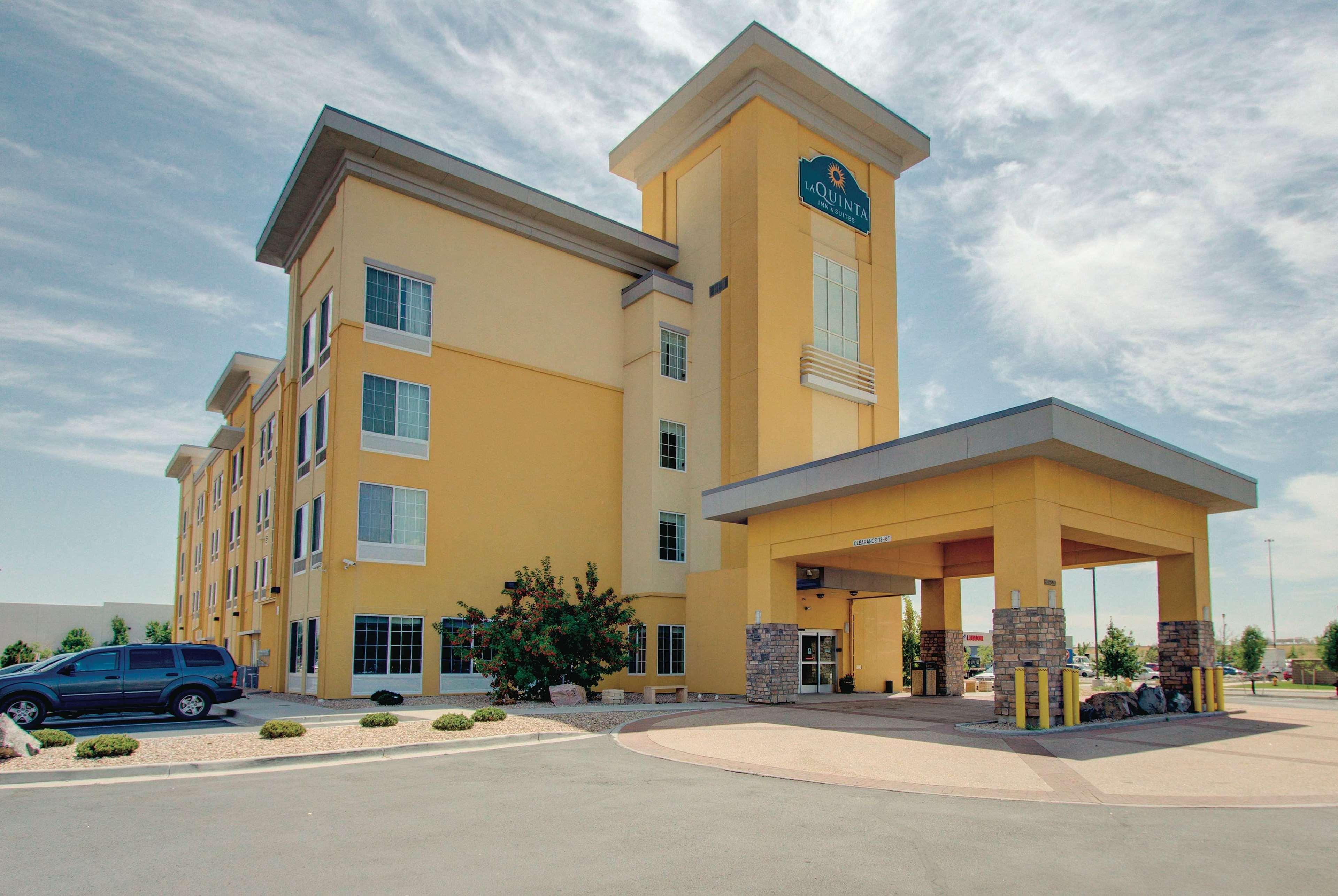 La Quinta By Wyndham Denver Gateway Park Exterior foto