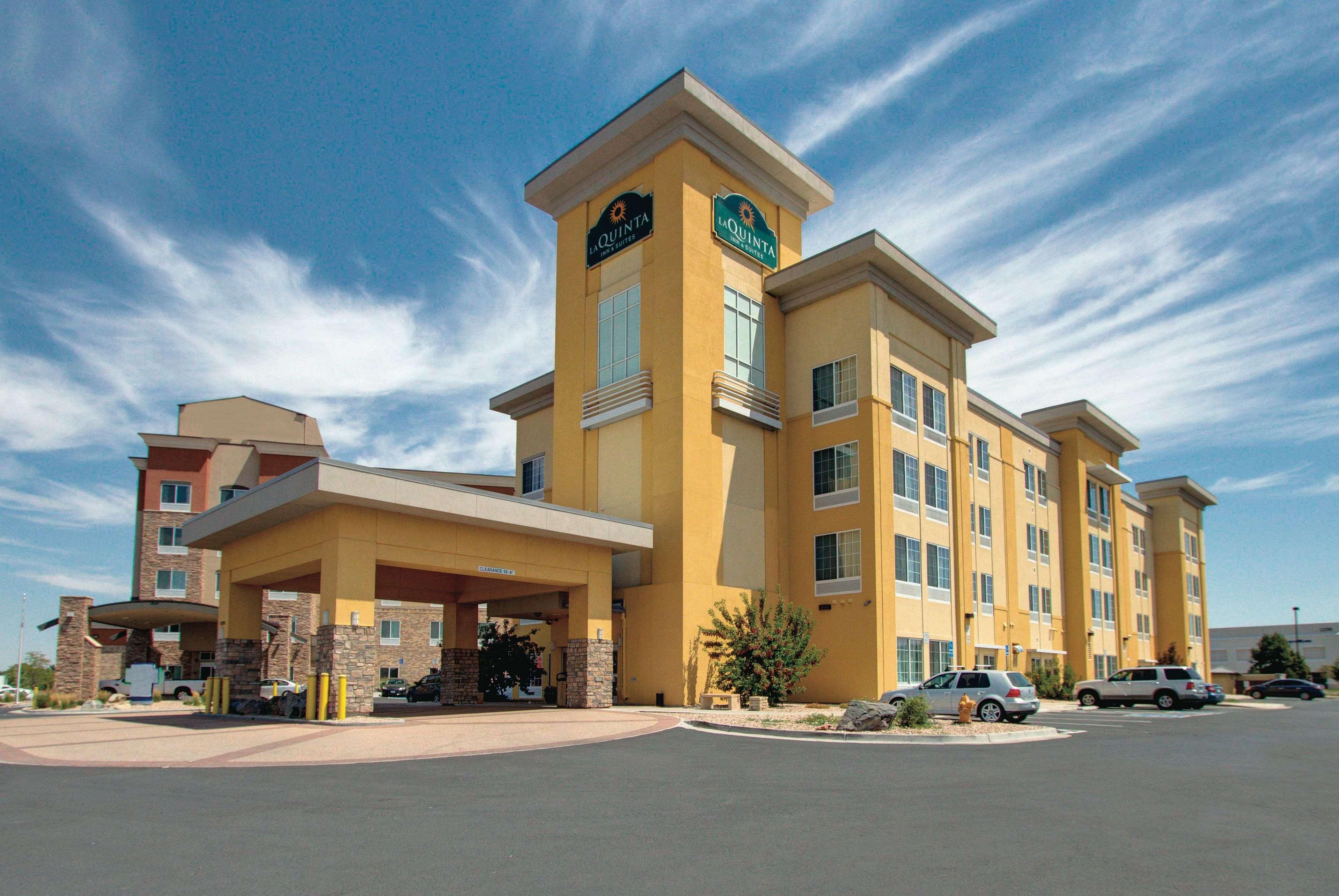 La Quinta By Wyndham Denver Gateway Park Exterior foto