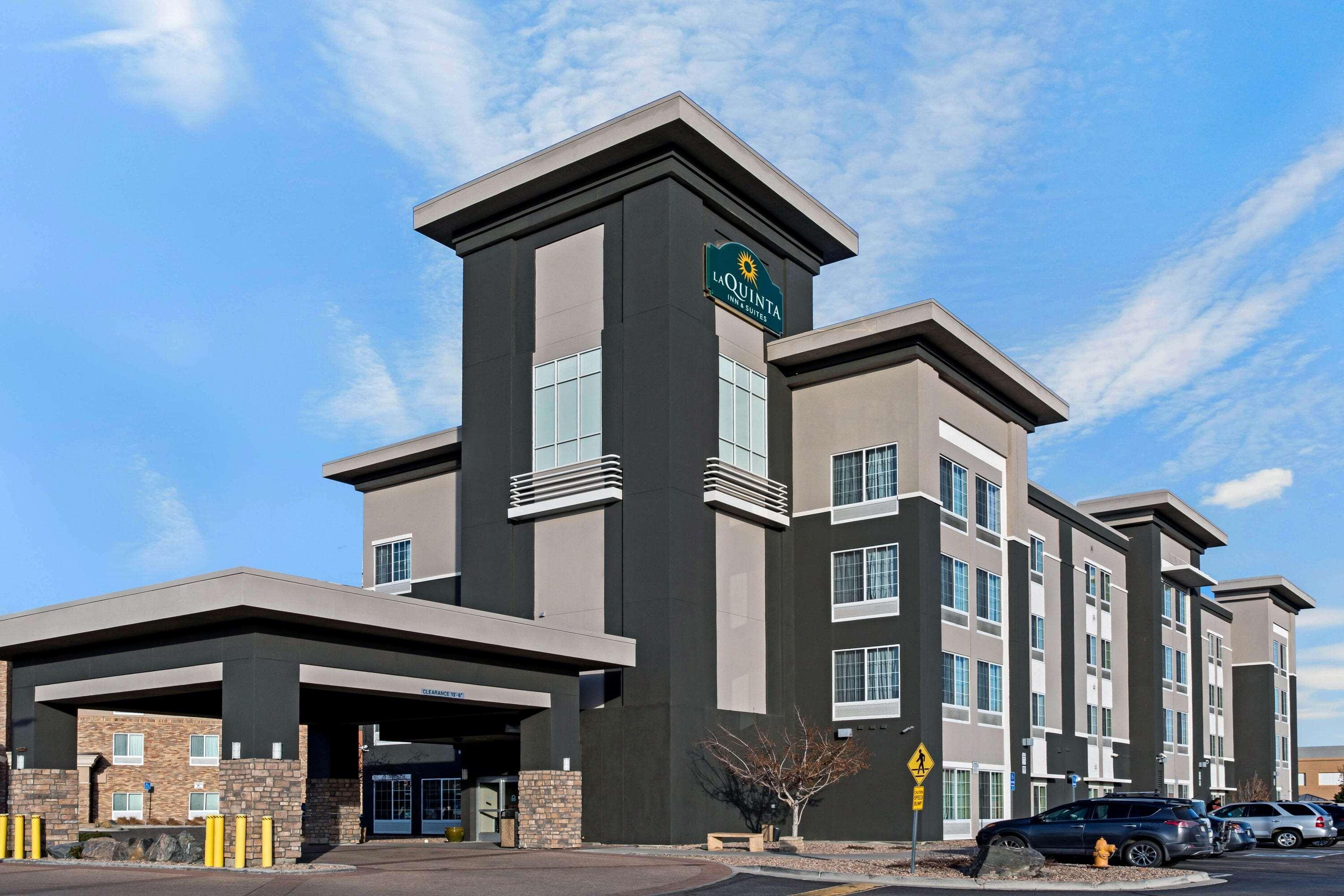 La Quinta By Wyndham Denver Gateway Park Exterior foto