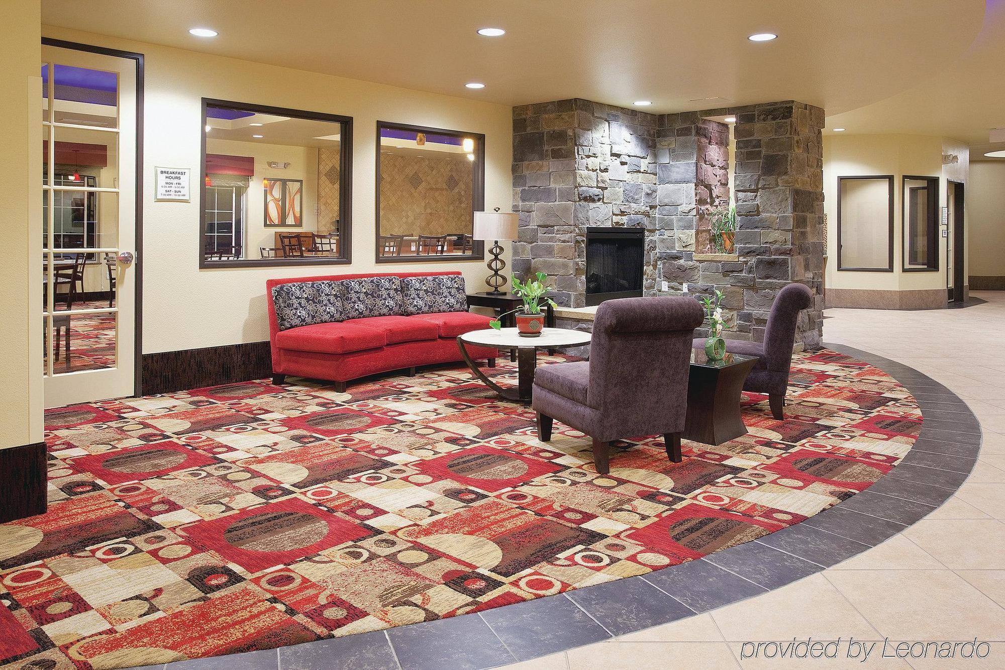 La Quinta By Wyndham Denver Gateway Park Interior foto
